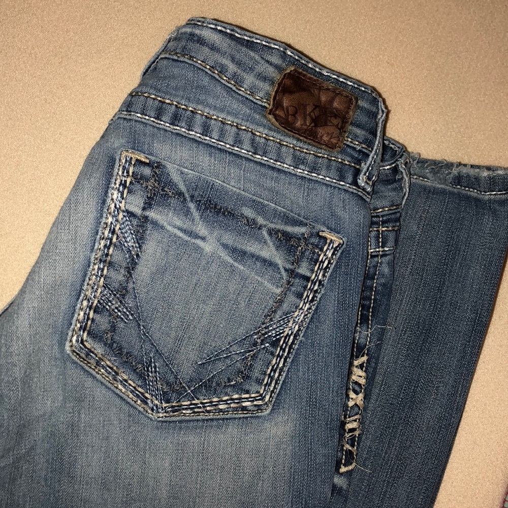BKE “Sabrina” bootcut jeans